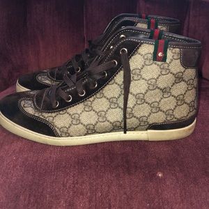 Gucci sneakers